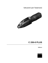 Trumpf C 250-0 PLUS Manuale utente