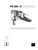 Trumpf PN 200-0 Manuale utente
