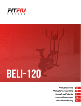 FITFIU FITNESS BELI-120 Manuale utente