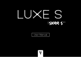 Vaporesso LUXE/LUXE S Manuale utente