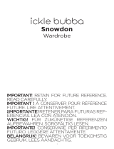 ickle bubba Snowdon Collection Guida utente
