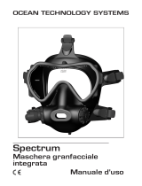 Ocean Technology Systems Spectrum FFM Manuale del proprietario