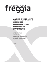 Freggia CHPA6GTW Manuale utente