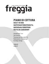Freggia HB640W Manuale utente