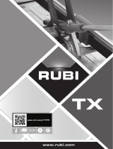 Rubi TX-700 V2 Manuale del proprietario