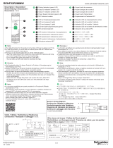 Schneider Electric RENF22R2MMW Istruzioni per l'uso