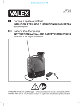 Valex 1372049 Manuale del proprietario