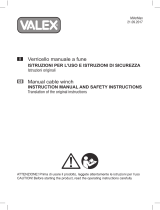 Valex 1650129 Manuale del proprietario