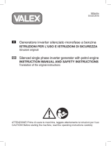 Valex 1371816 Manuale del proprietario