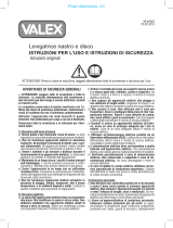 Valex 1410153 Manuale del proprietario