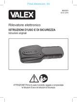 Valex 1800203 Manuale del proprietario