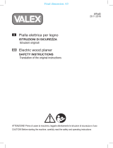 Valex 1420715 Manuale del proprietario
