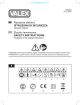 Valex 1496218 Manuale del proprietario