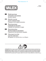 Valex 1370633 Manuale del proprietario