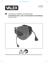 Valex 1105020 Manuale del proprietario
