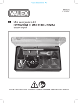 Valex 1551057 Manuale del proprietario