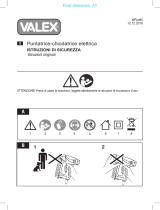 Valex 1455636 Manuale del proprietario