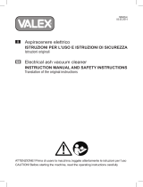 Valex 1350108 Manuale del proprietario