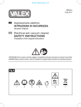Valex 1350135 Manuale del proprietario
