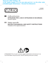 Valex 1453406 Manuale del proprietario