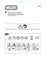 Valex 1498462 Manuale del proprietario