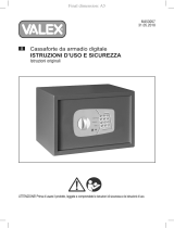 Valex 1453057 Manuale del proprietario