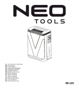 NEO TOOLS 90-125 Manuale del proprietario