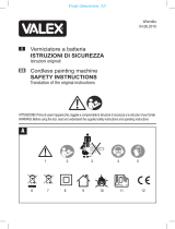 Valex 1429210 Manuale del proprietario