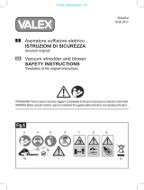 Valex 1494736 Manuale del proprietario