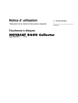 Pottinger NOVACAT 8600 CRW COLLECTOR Istruzioni per l'uso