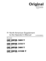 Pottinger CAT NOVA 260 T ED Istruzioni per l'uso