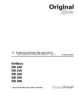 Pottinger DRILLBOX 200 Istruzioni per l'uso