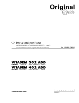 Pottinger VITASEM 402 ADD Istruzioni per l'uso