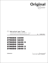 Pottinger SYNKRO 2600 Istruzioni per l'uso