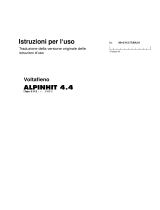 Pottinger ALPINHIT 4.4 H Istruzioni per l'uso