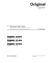 Pottinger TORRO 5100 Istruzioni per l'uso