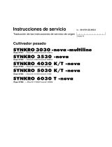 Pottinger SYNKRO 3030 Istruzioni per l'uso