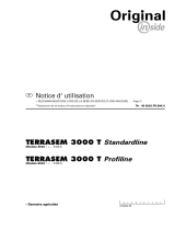 Pottinger TERRASEM 3000 T Istruzioni per l'uso