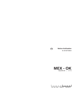 Pottinger MEX OK Istruzioni per l'uso