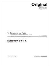Pottinger EUROTOP 771 A Istruzioni per l'uso