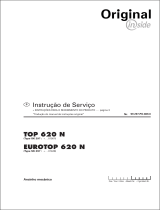 Pottinger EUROTOP 620 N Istruzioni per l'uso