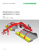 Pottinger MERGENTO VT 9220 Istruzioni per l'uso