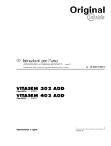 Pottinger VITASEM 402 ADD Istruzioni per l'uso