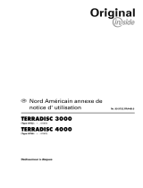 Pottinger TERRADISC 4000 Istruzioni per l'uso