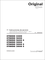 Pottinger SYNKRO 3800 S Istruzioni per l'uso