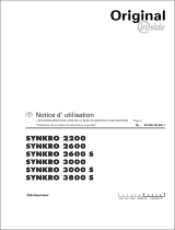 Pottinger SYNKRO 2600 Istruzioni per l'uso