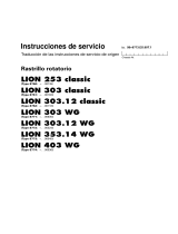 Pottinger LION 303.12 CLASSIC Istruzioni per l'uso
