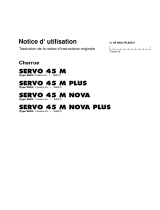 Pottinger SERVO 45 M 3-furrow PLUS Istruzioni per l'uso