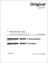 Pottinger TERRASEM 3000 T Istruzioni per l'uso