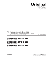 Pottinger SYNKRO 3800 SH Istruzioni per l'uso